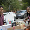 Student housing move-inn